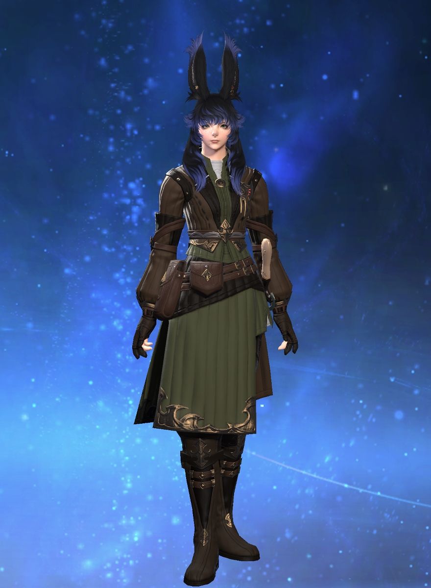 Luscinia Blauw