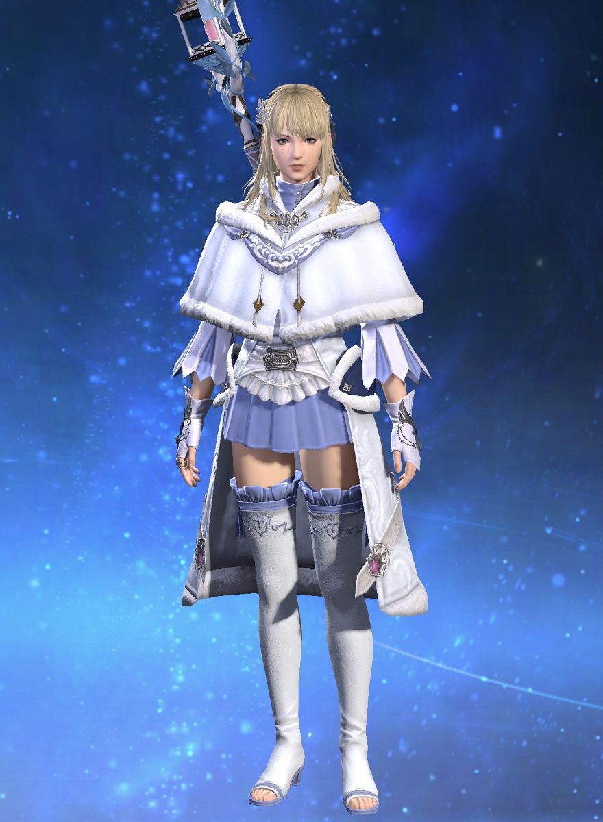 Sethy Eclair