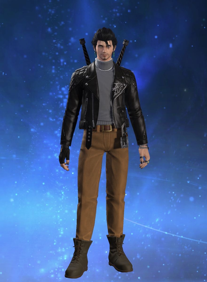 Deryk Brightfang