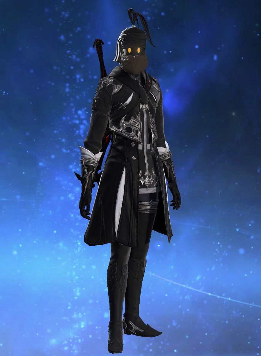 Alphinaud Leveilleurr