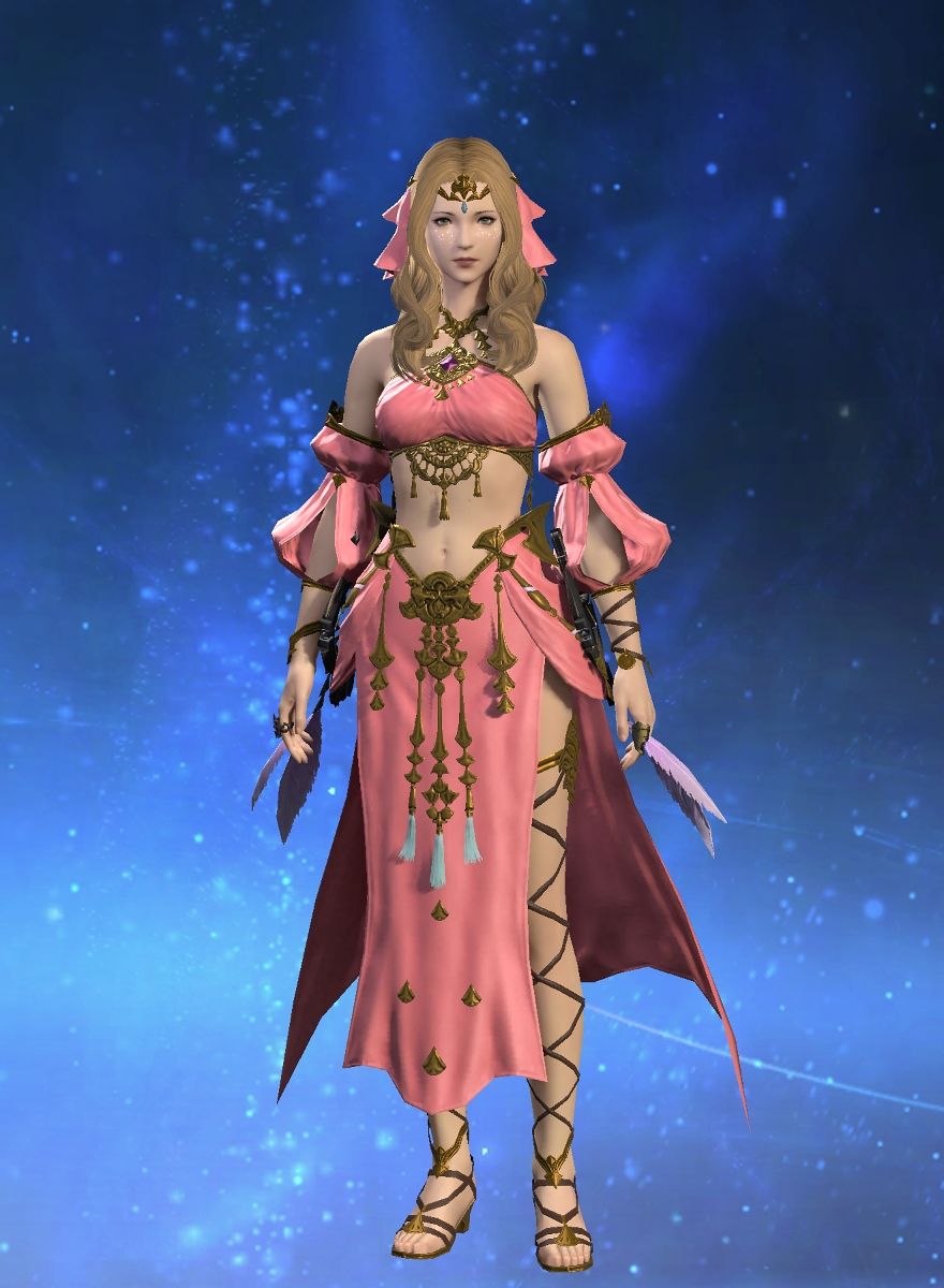 Yennetriss Merigold