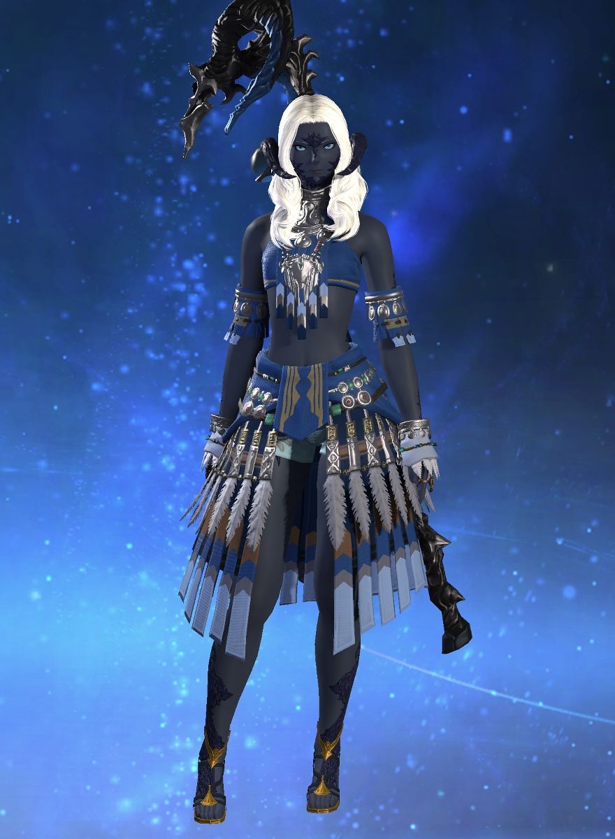 Sadu Heavens'flame