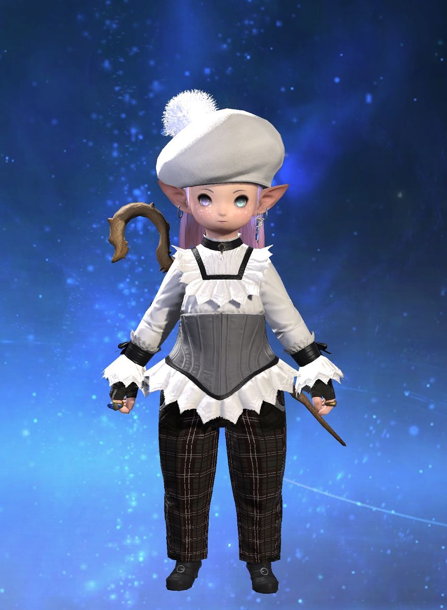 Sweet Popoto