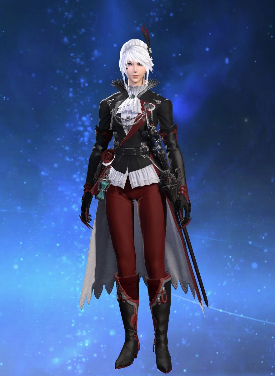Rin Graveveil