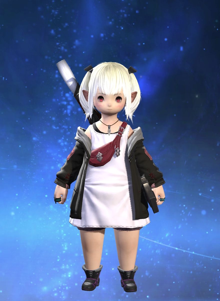 Priscilla Scarlet