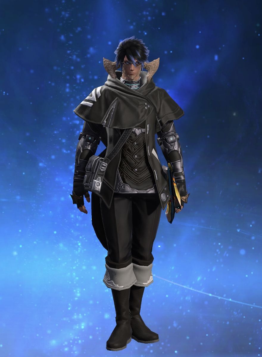 Dark Vacant