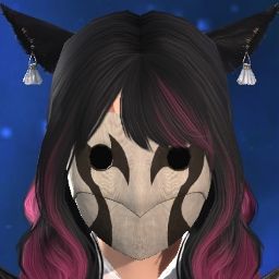 Neko Mask