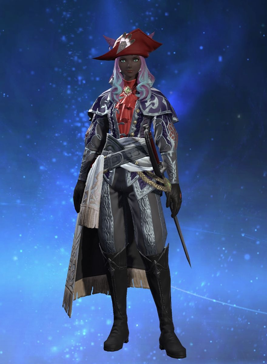 Nyx Aurora