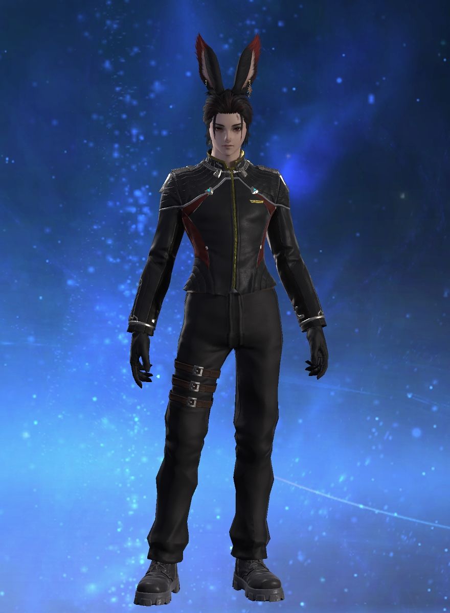 Vycan Blackwood