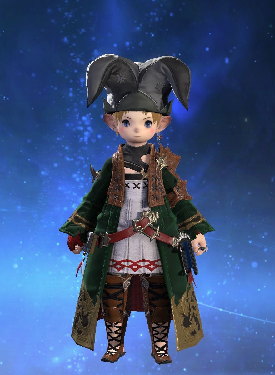 Tyro Keeper