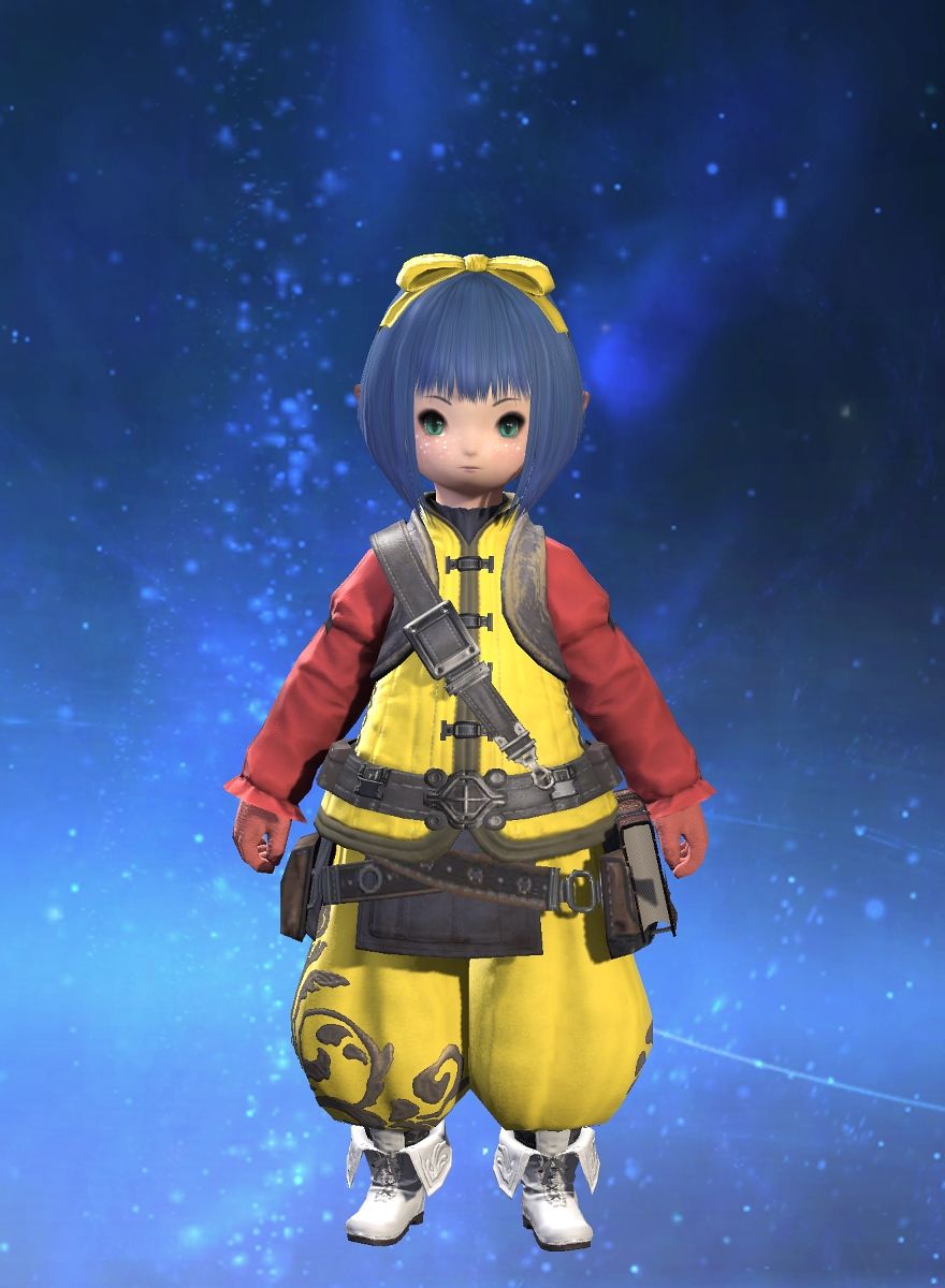 Eiko Kyaruoru