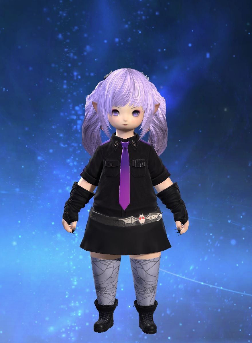 Lamia Lalafell