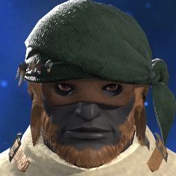 Ganonn Dwarf