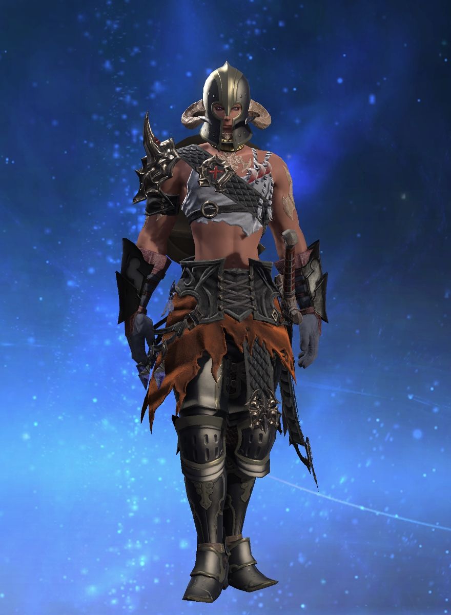 Eldrick Ravenforge
