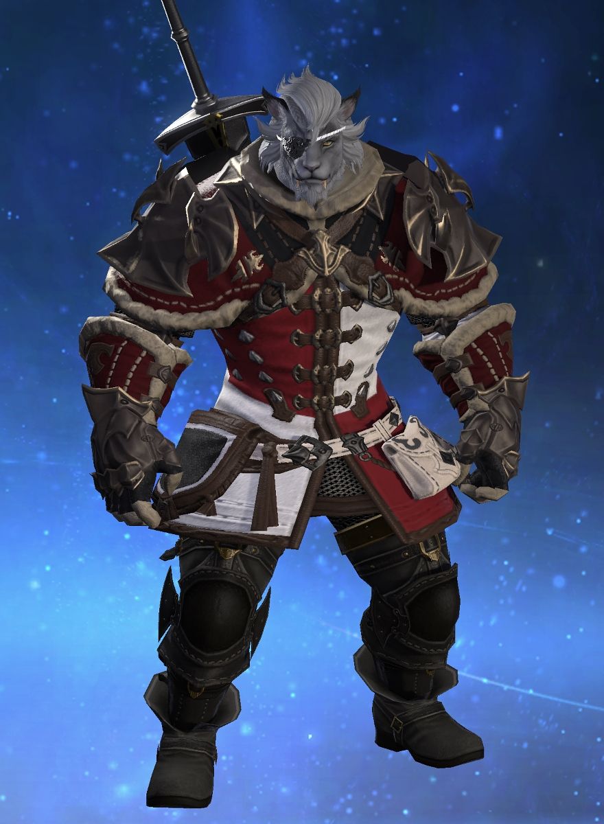 Warclaw Borkasch