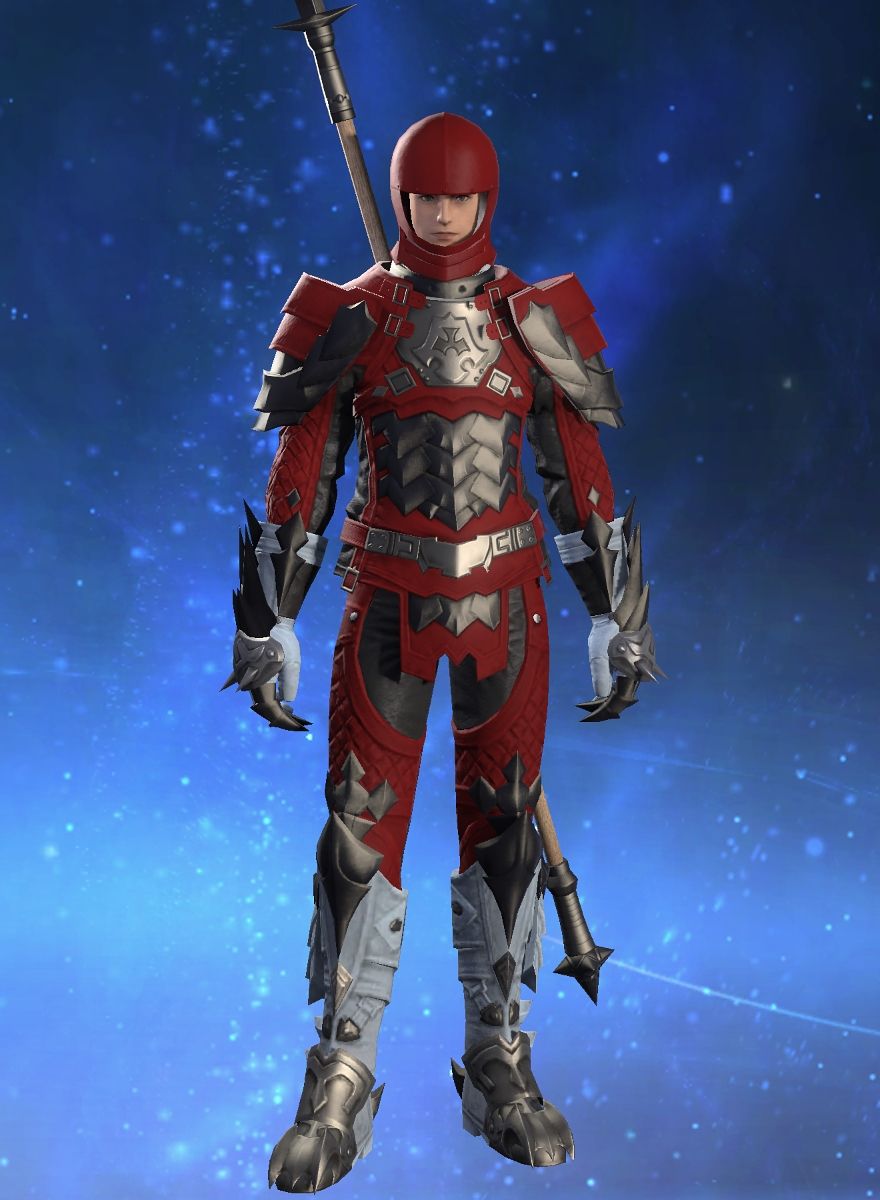 Lancer Spearhero