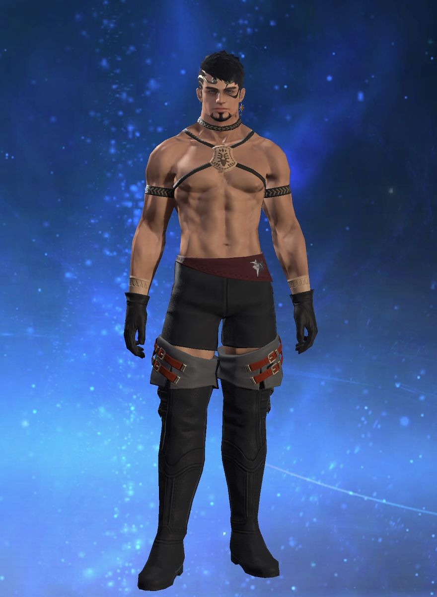Helfric Stardust