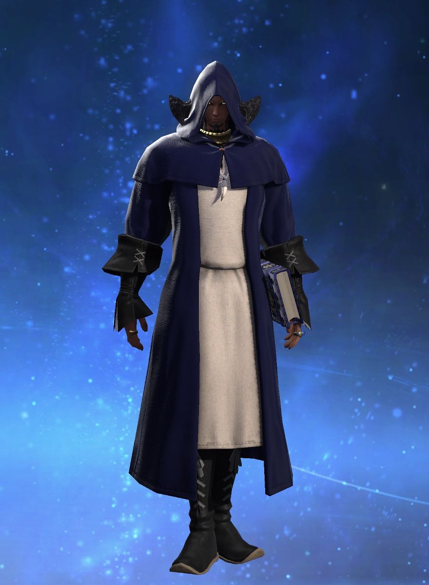 Ansem Darkseeker