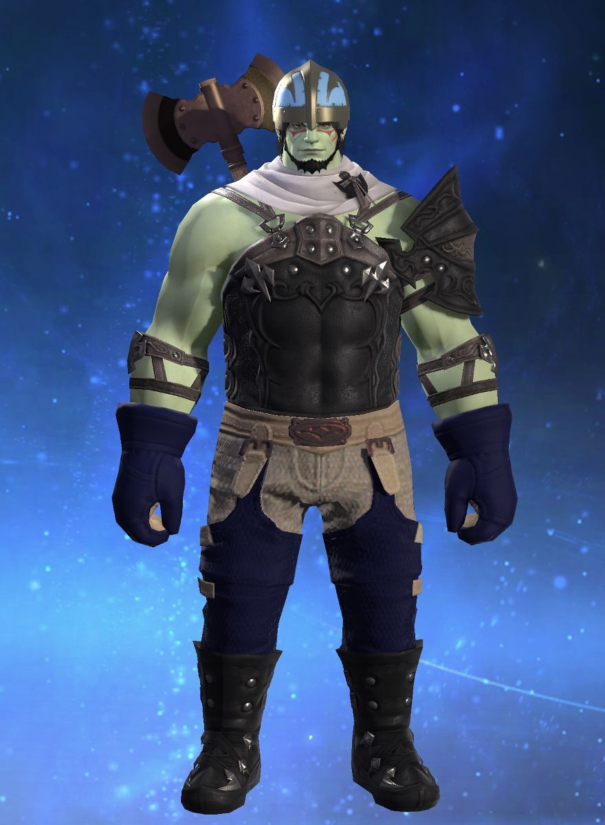 Hulk Chopper