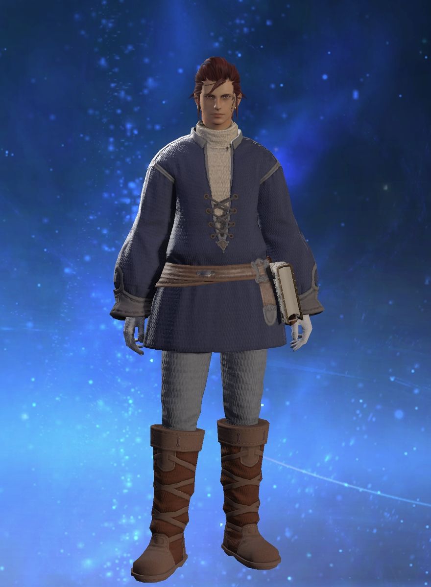 Darrius Solservus