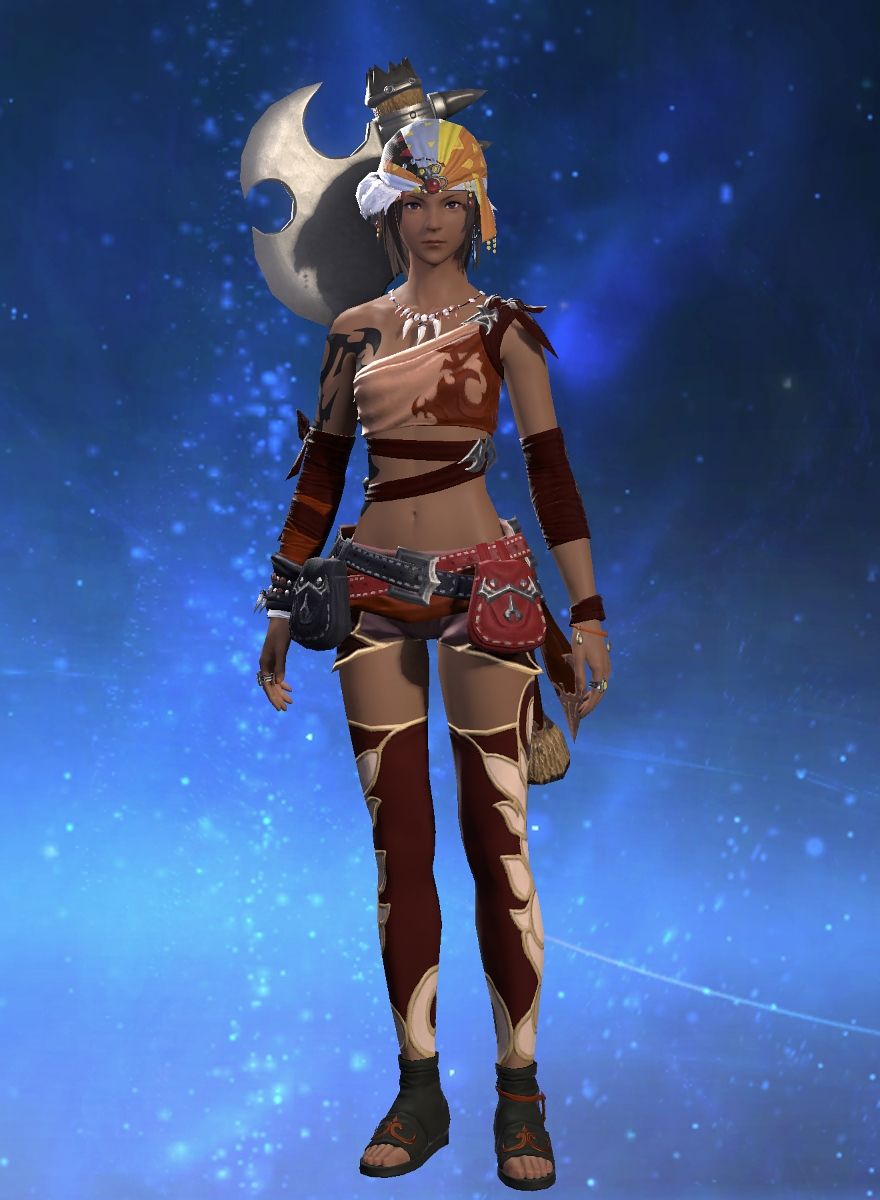 Bountyhunter Lani