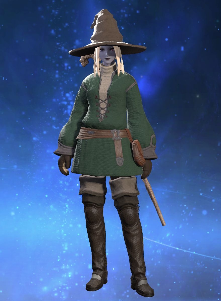 Chrystell Dark