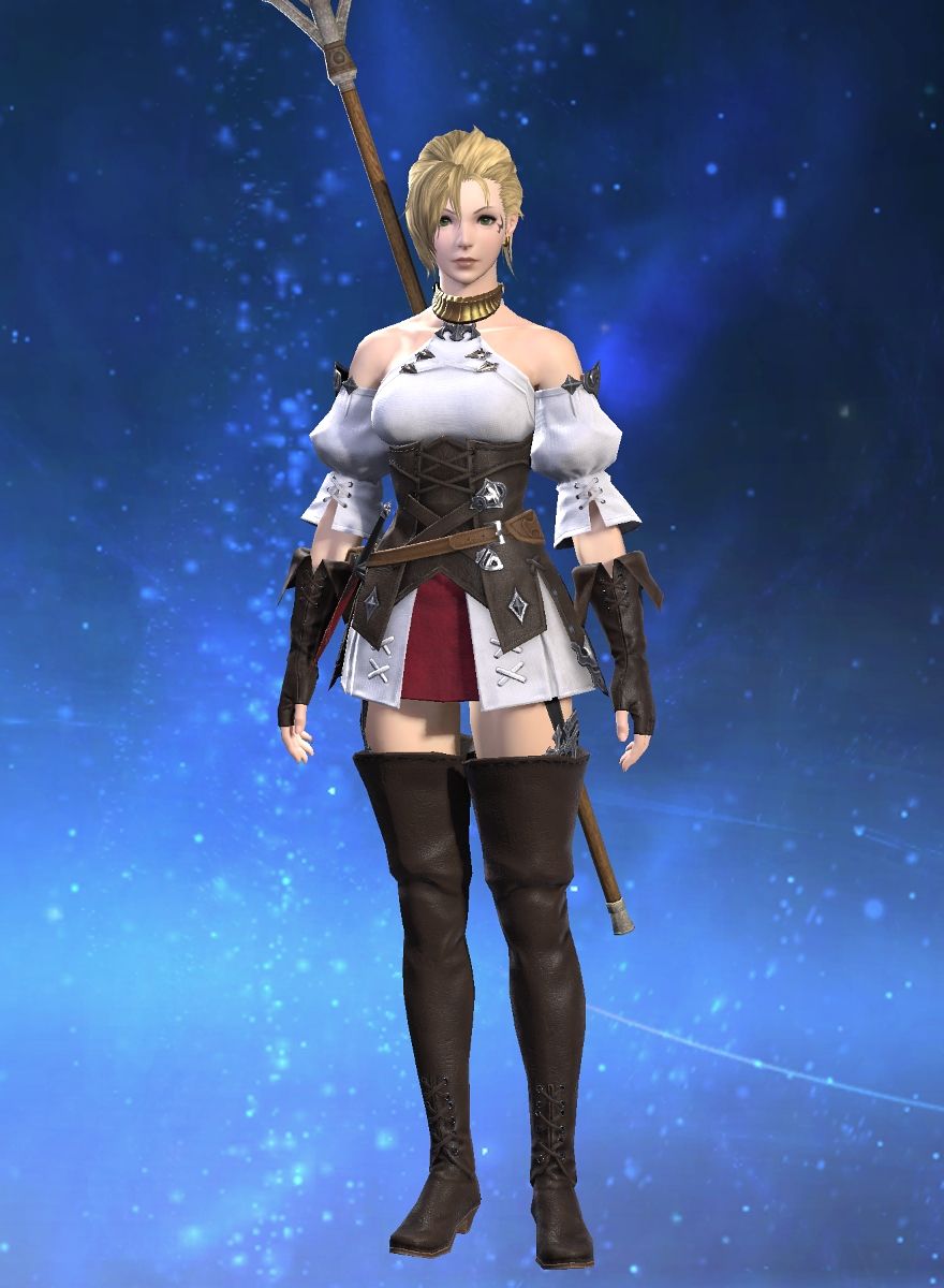 Ashe Silmeria