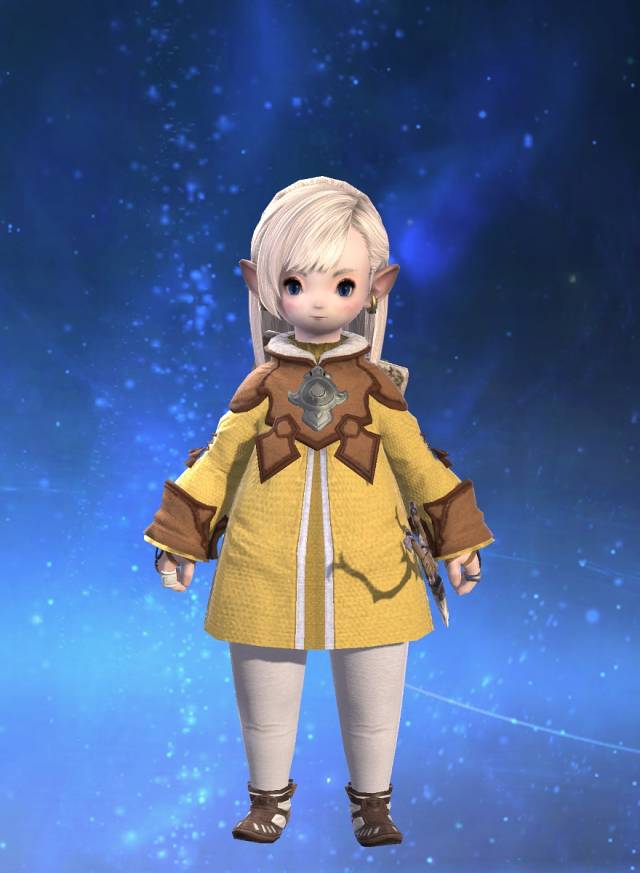 Yuki Lalafell