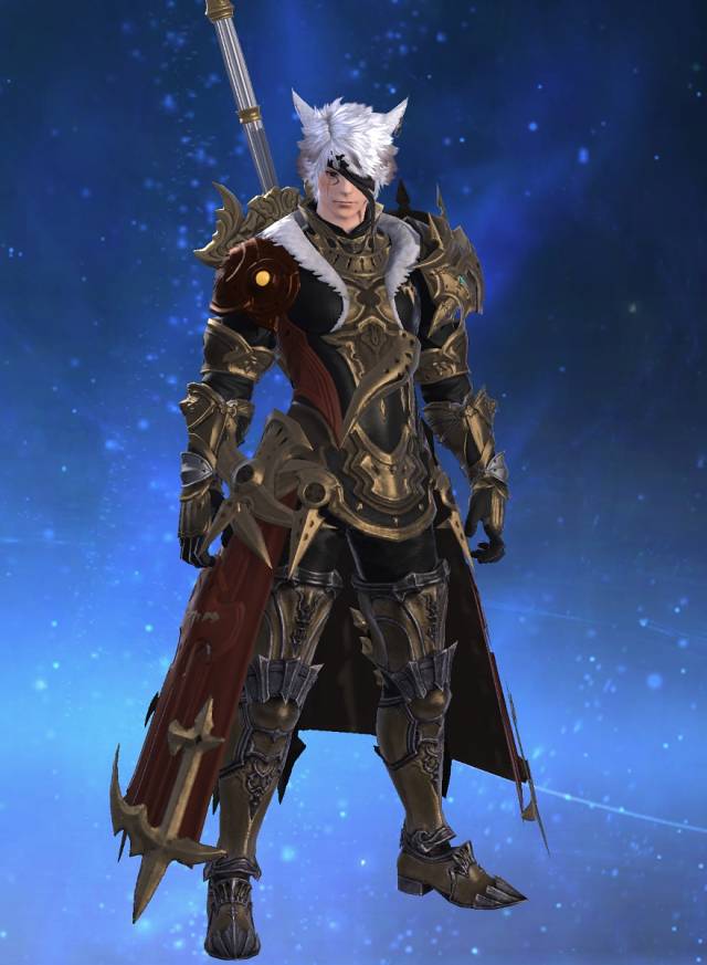 Dante El-lindo (Adamantoise) - FFXIV Collect