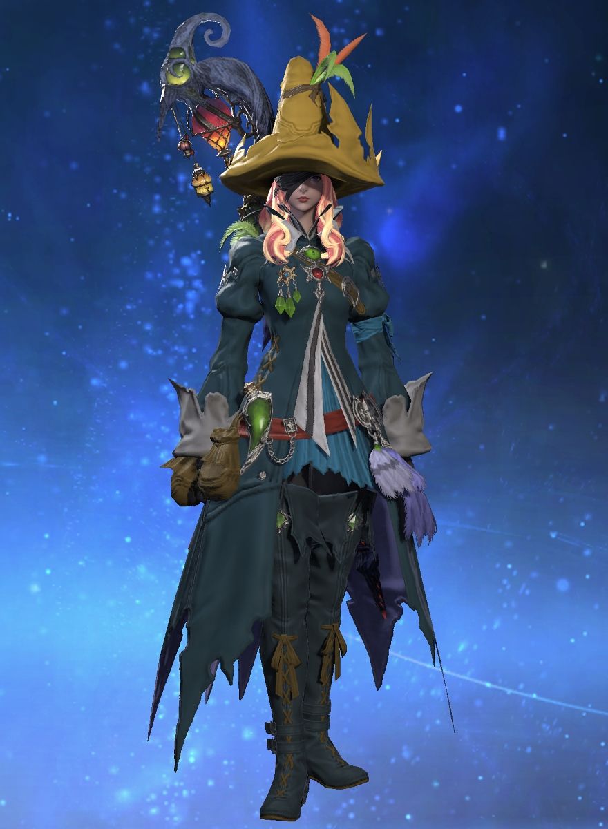 Calypso Spellweaver