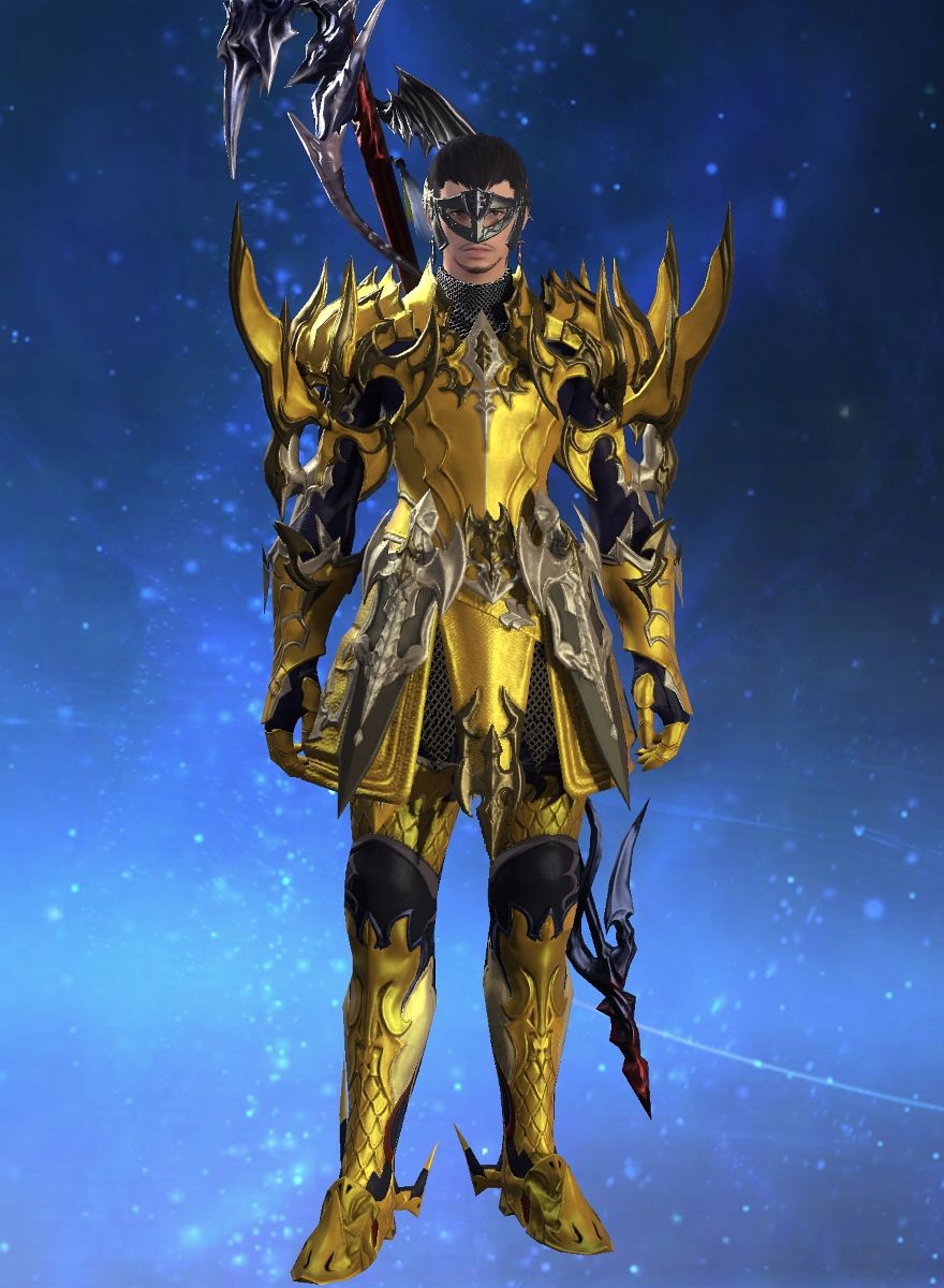 Aaron Sunstorm