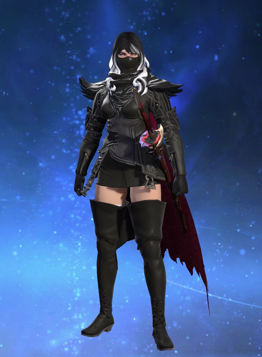 Uwan Dume (Balmung) - FFXIV Collect