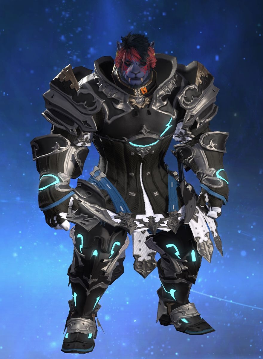 Cleako Bloodfang