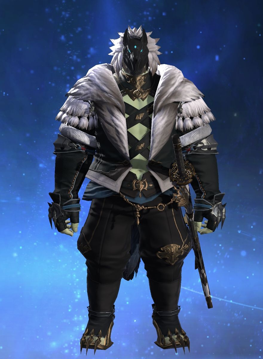 Mist Warlock