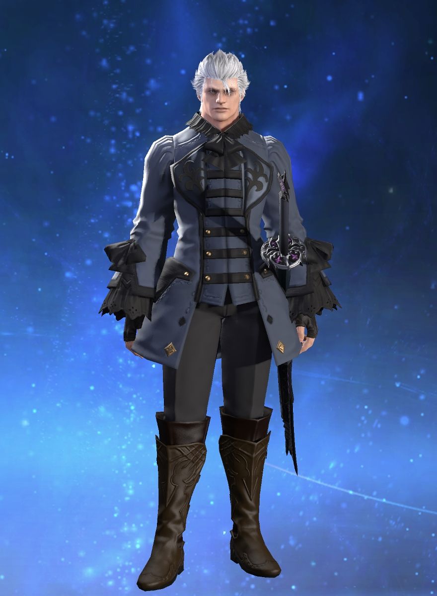 Vergil Son-of-sparda