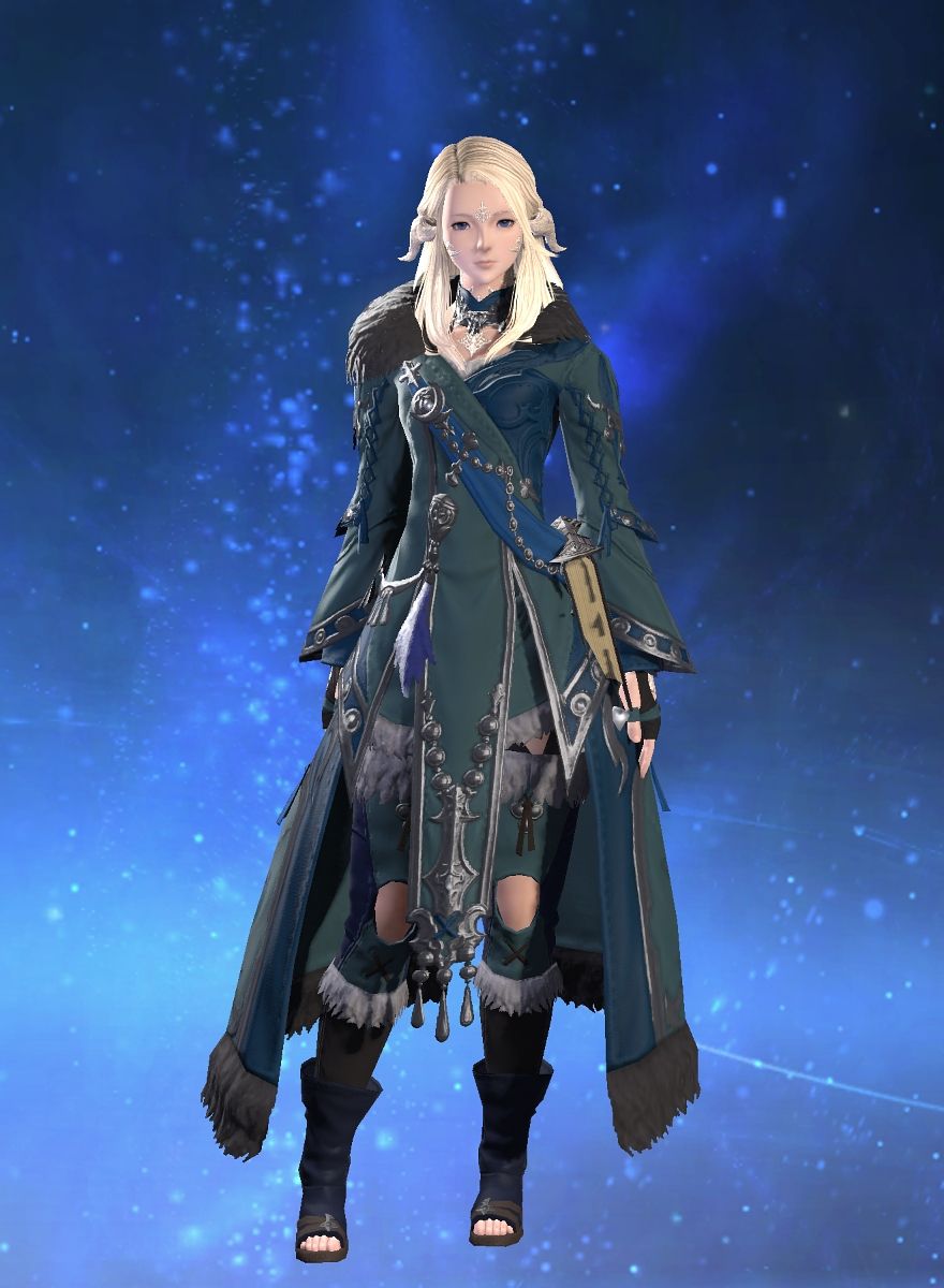 Paven Blackmage