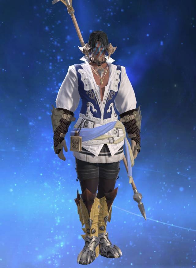 Echo Dragonborn