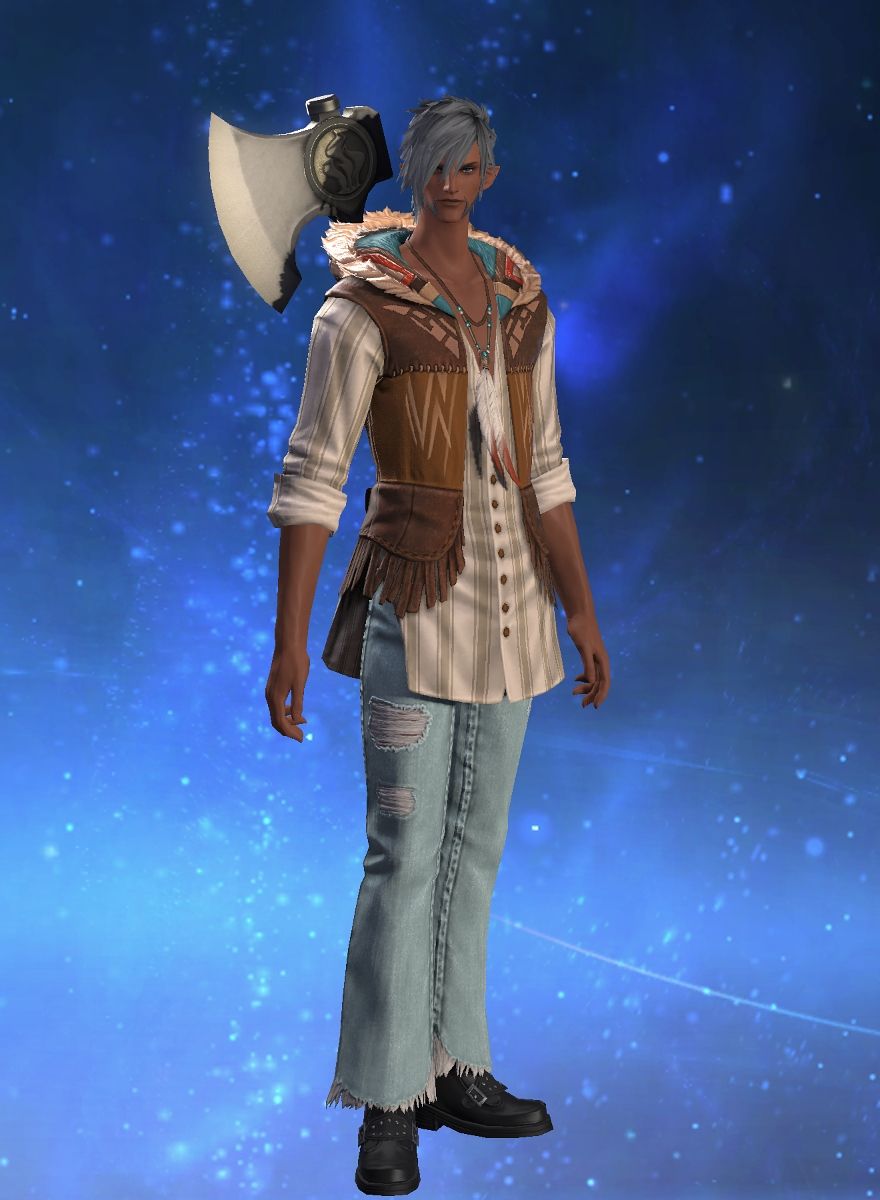 Earl Silverado