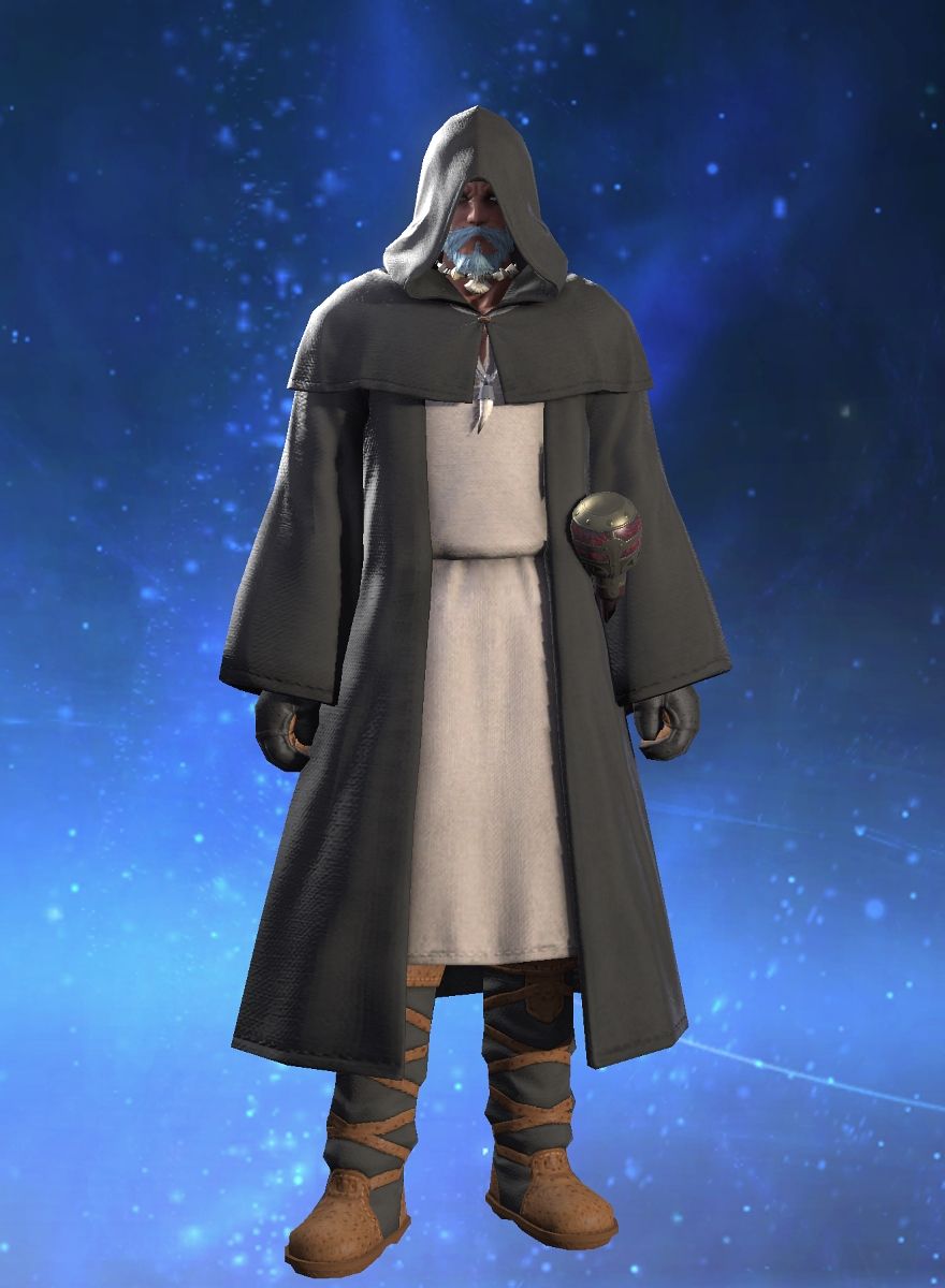 Sir Belgarath