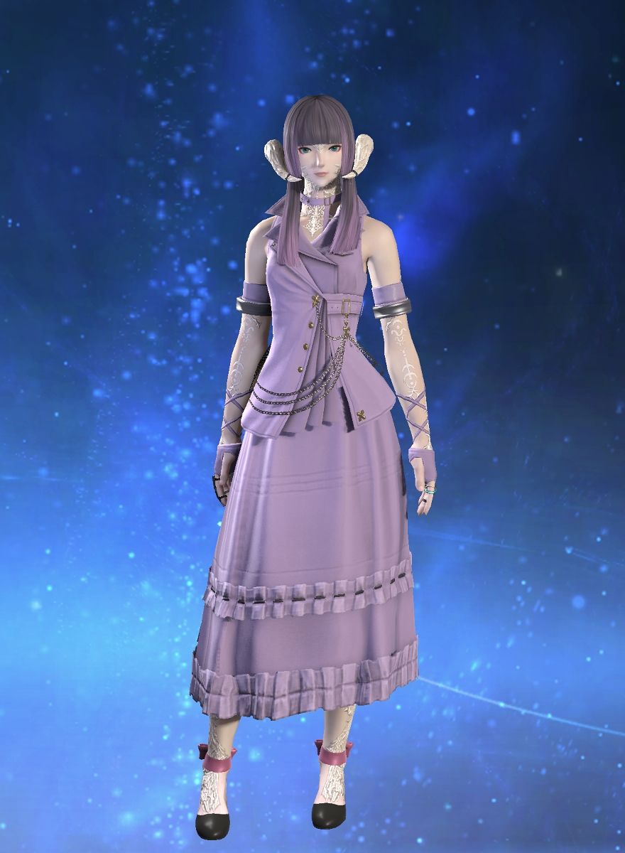 Hizuki Motionless