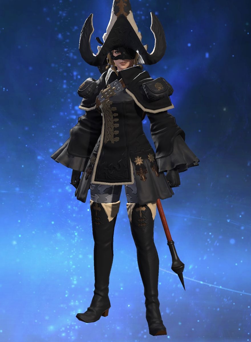 Mercy Fenyx