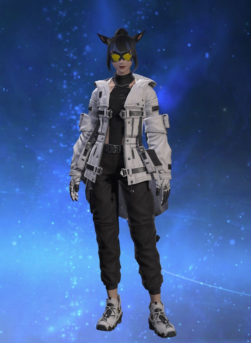 Ashe Stormbringer