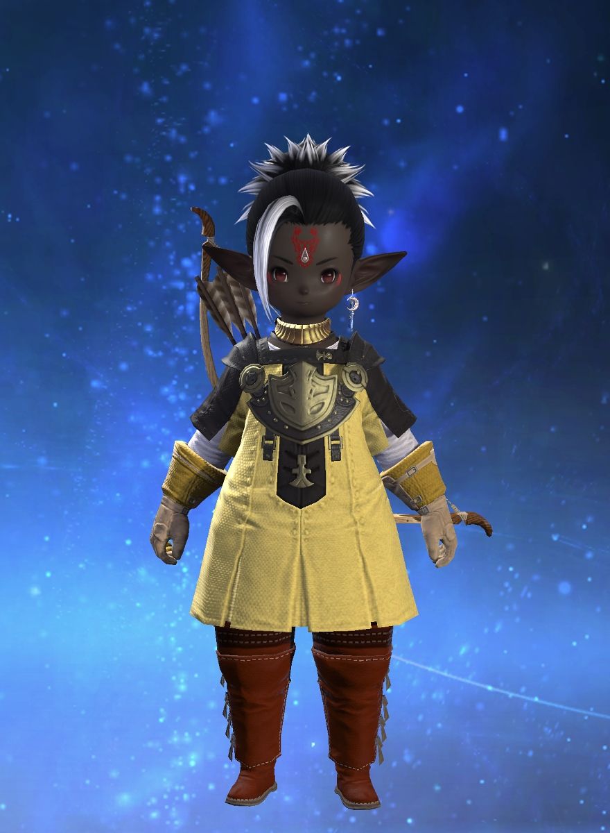 Midget Hanzo