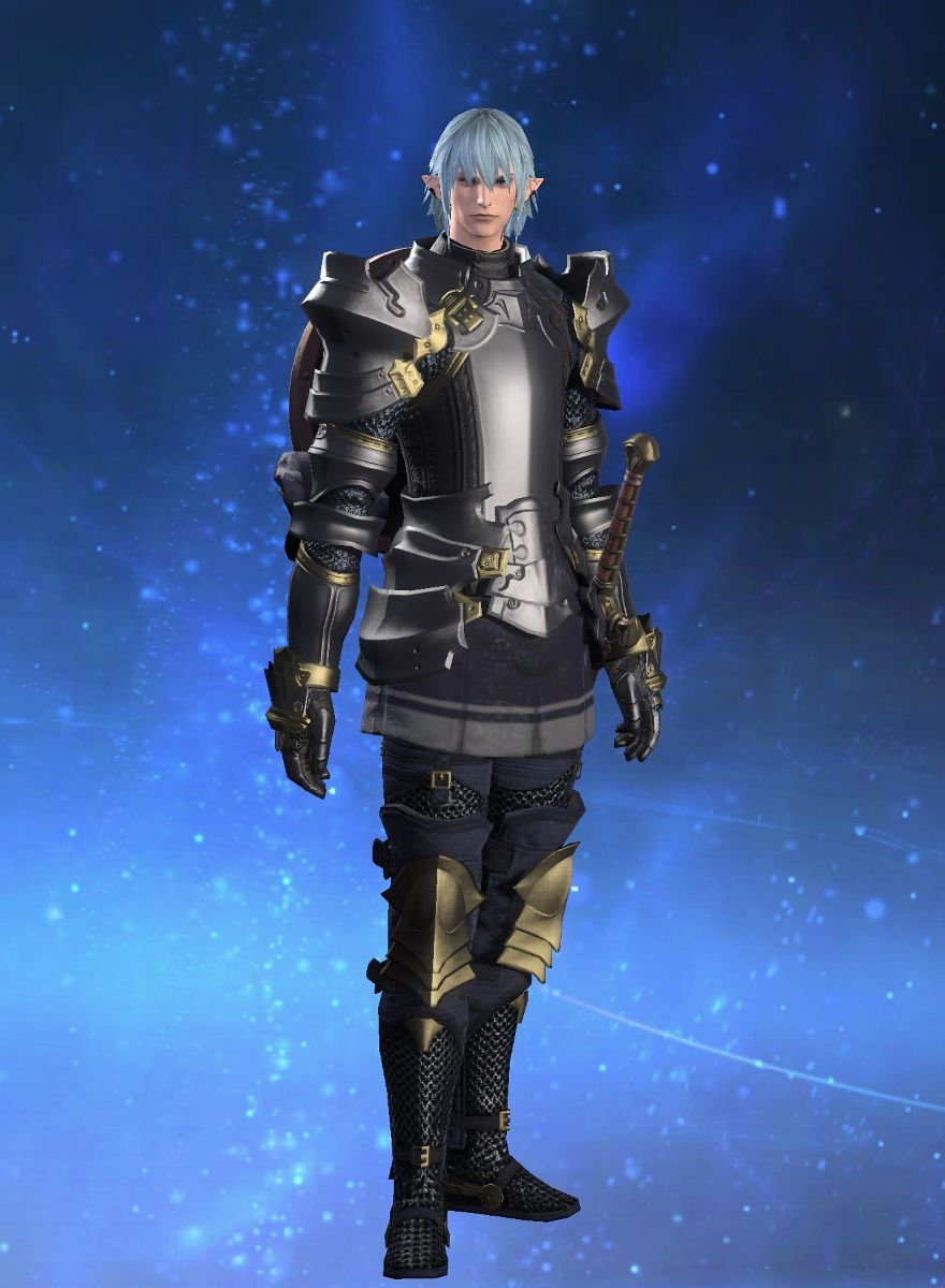 Haurchefant Code