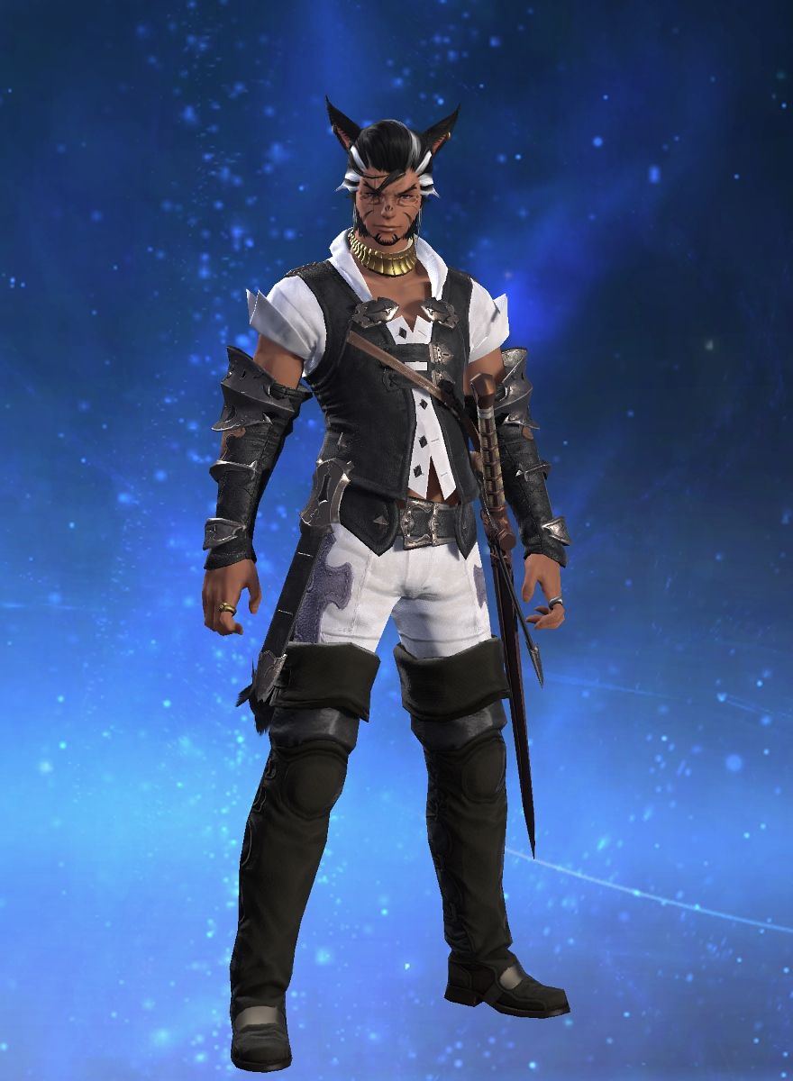 Goryoun Outcast