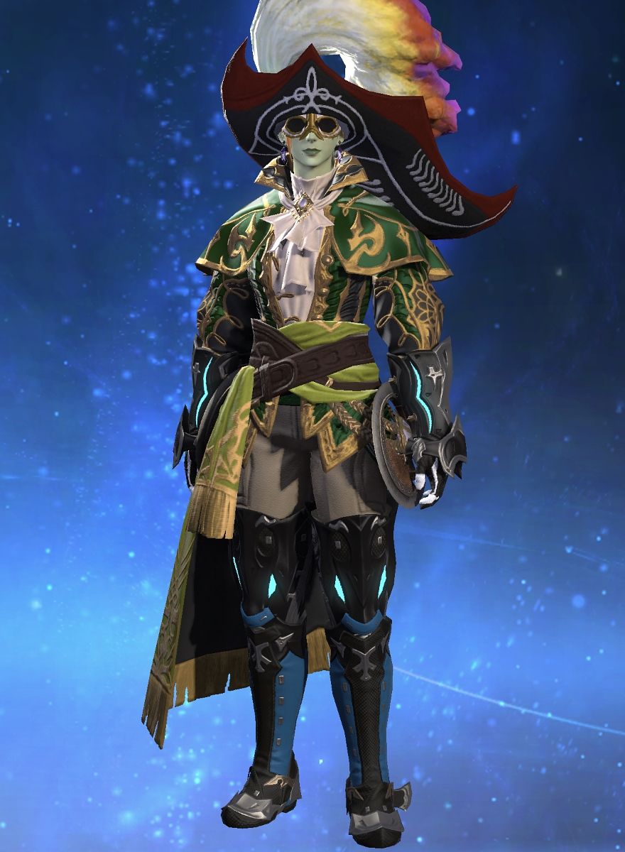 Swamp Cooler (Behemoth) FFXIV Collect