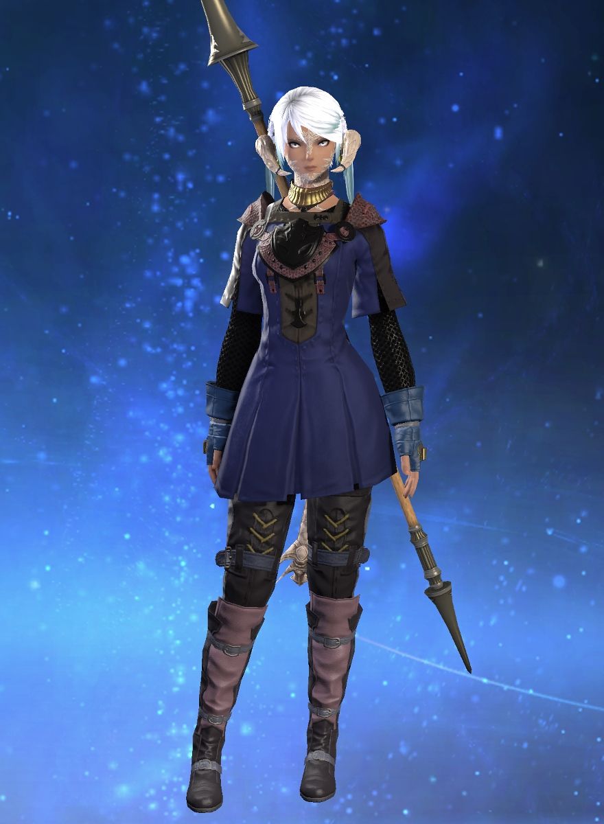 Parien Darkspire
