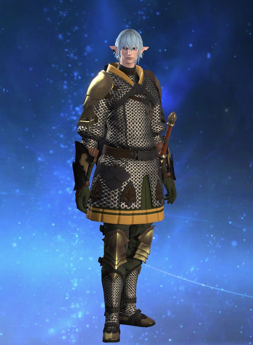 Budget Haurchefant