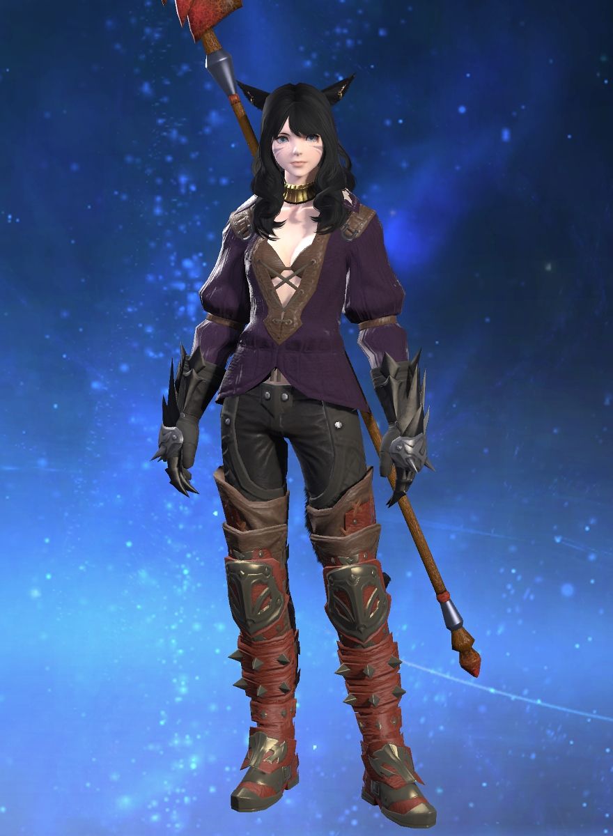 Silver Shadowtail