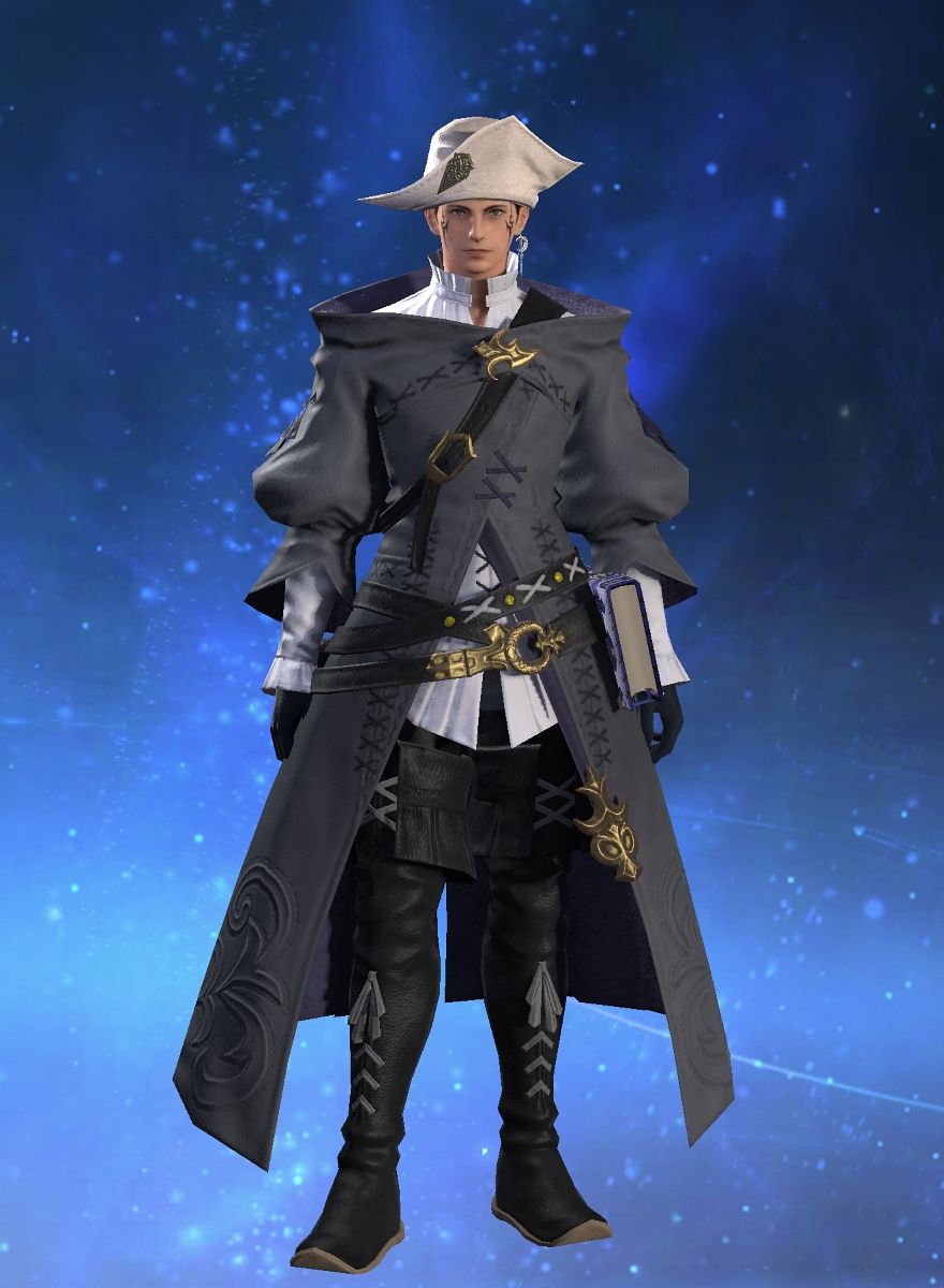 Baell Cyrius